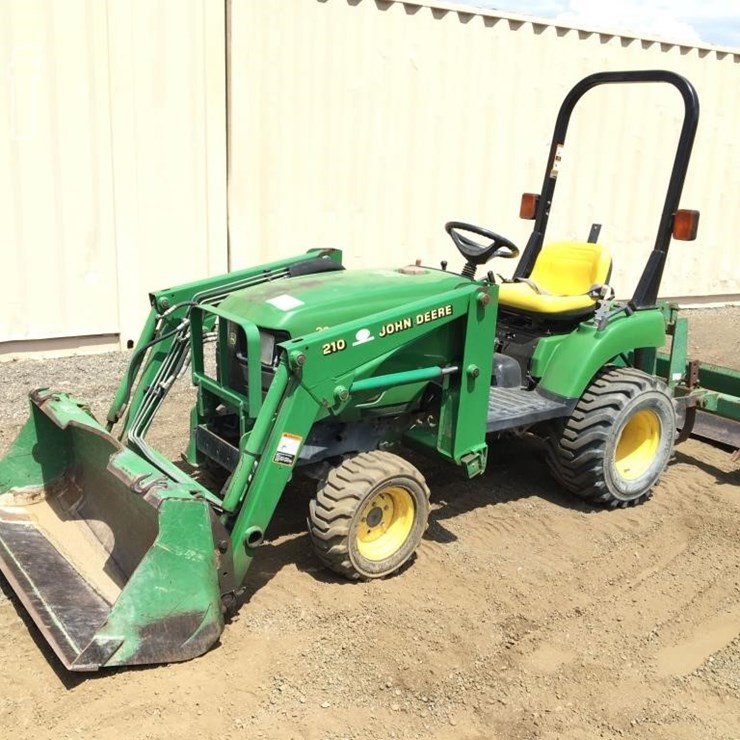 JOHN DEERE LV2210 22501