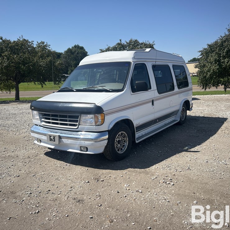 1996 FORD E150