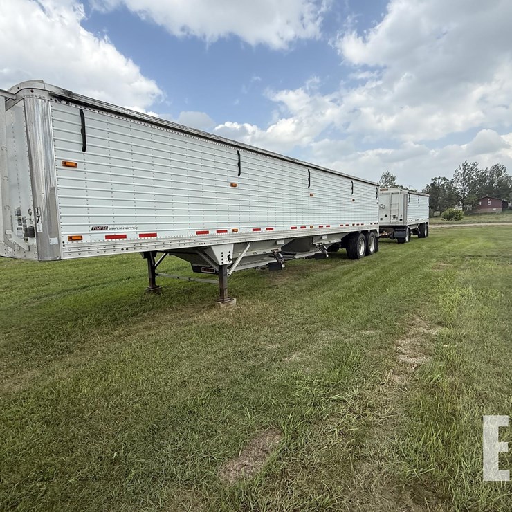 2017 TIMPTE GRAIN HOPPER