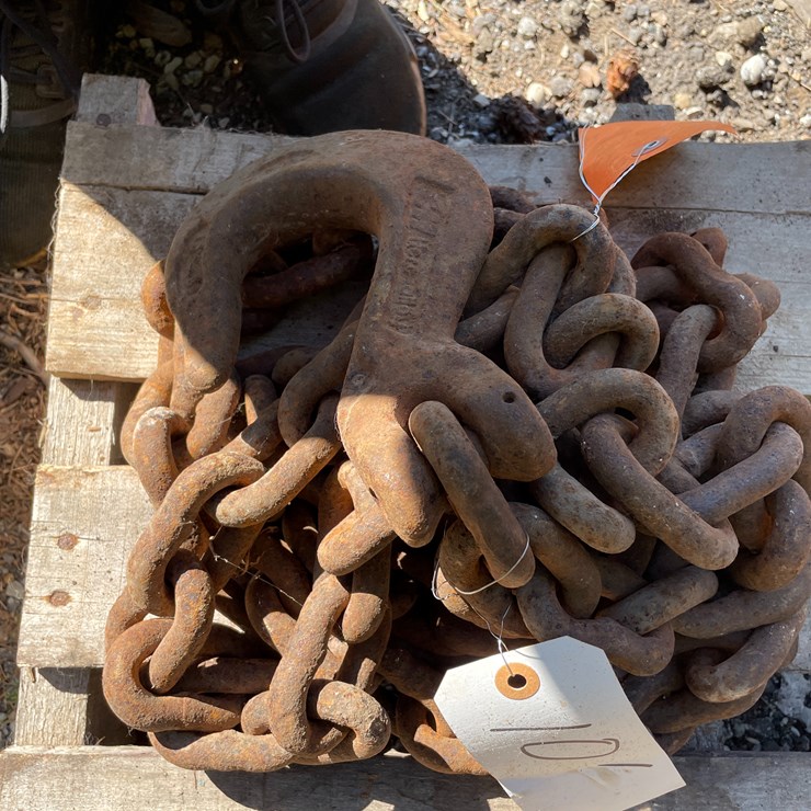 #1695 • Heavy Duty Chain