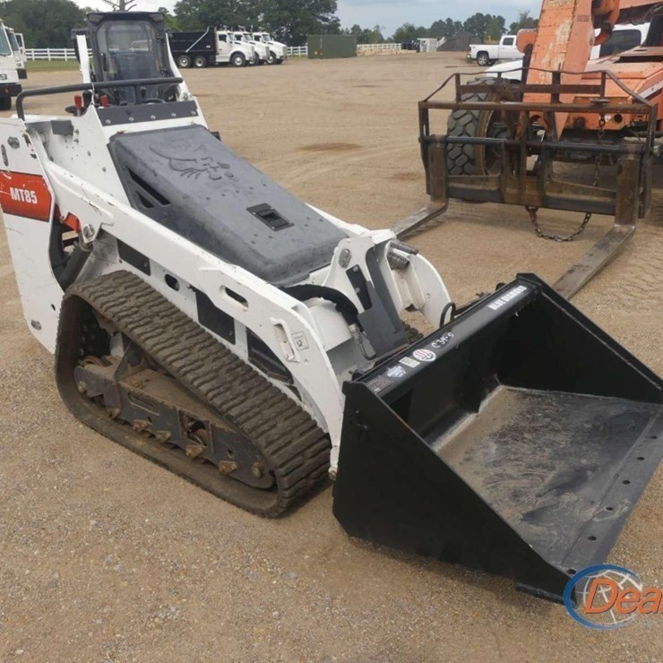 2020 BOBCAT MT85