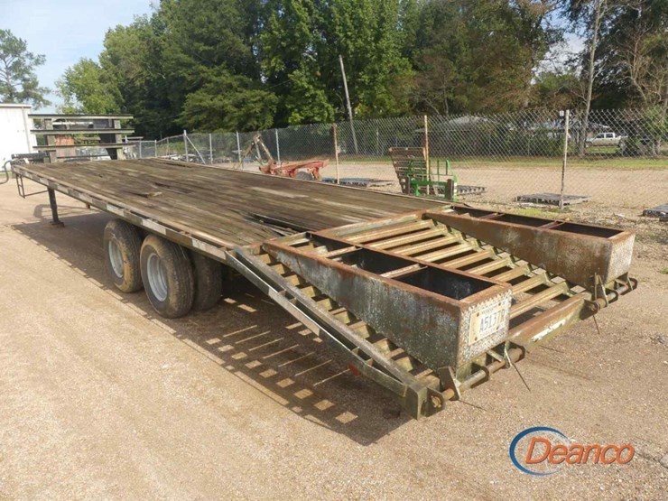 25'-gooseneck-trailer,-s/n-cw3291-image-3