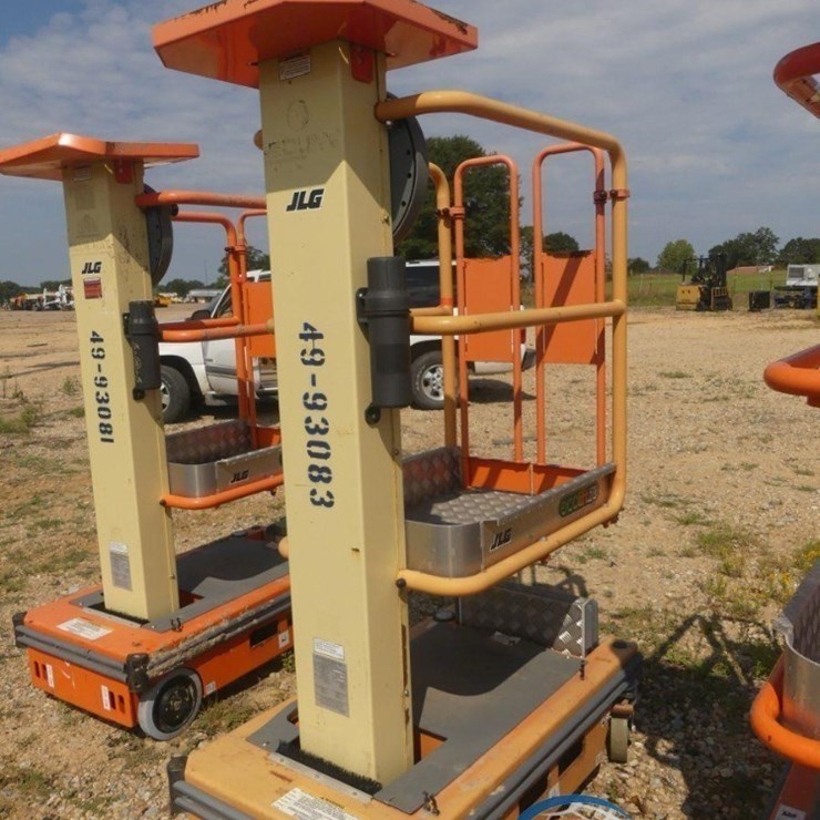 2016 JLG ECOLIFT