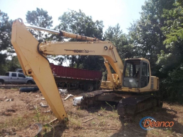 komatsu-excavator,-s/n-a80172-(salvage):-maybe-a-pc220,-no-bkt.-(located-at-150-yorkville-rd-e-in-columbus,-ms-39702---contact-jax-at-662-570-3661)-image-5
