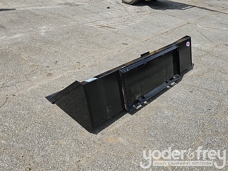 unused-84"-bucket-to-suit-skidsteer-image-2