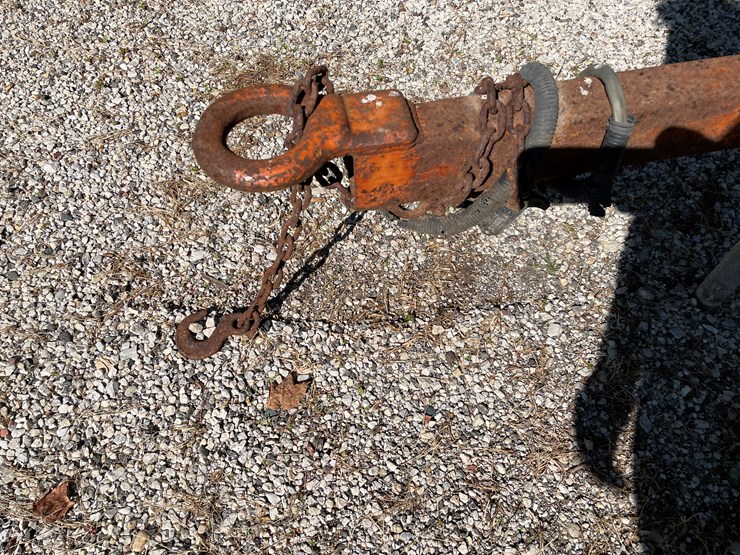 #1673-•-diesel-fuel-tank-on-derco-trailer-(no-title)-image-2