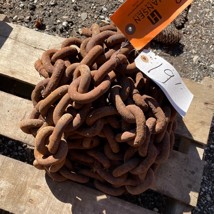 #1698 • Heavy Duty Chain