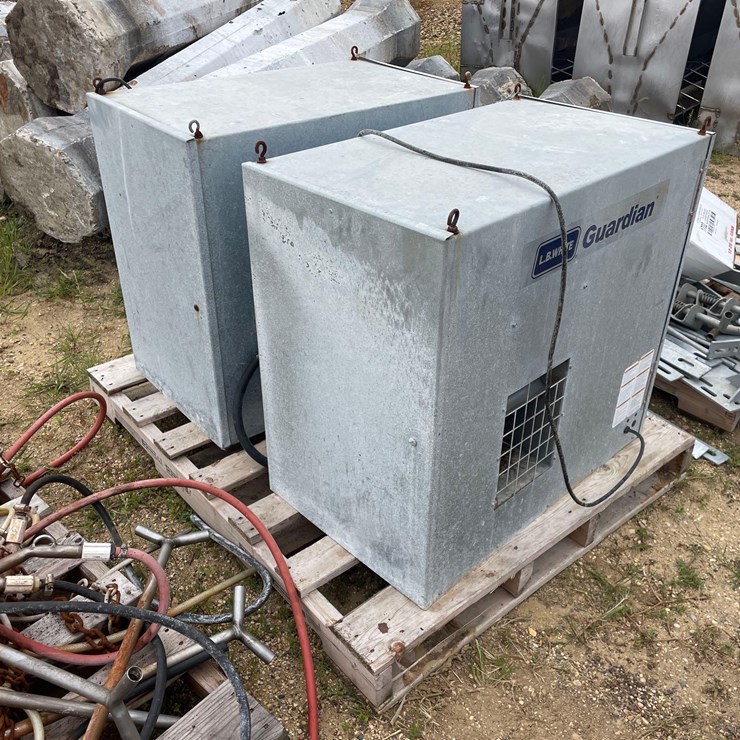 2-LB White Heaters