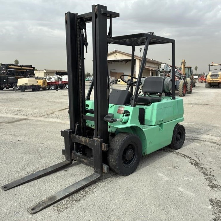 Mitsubishi FG23 Forklift