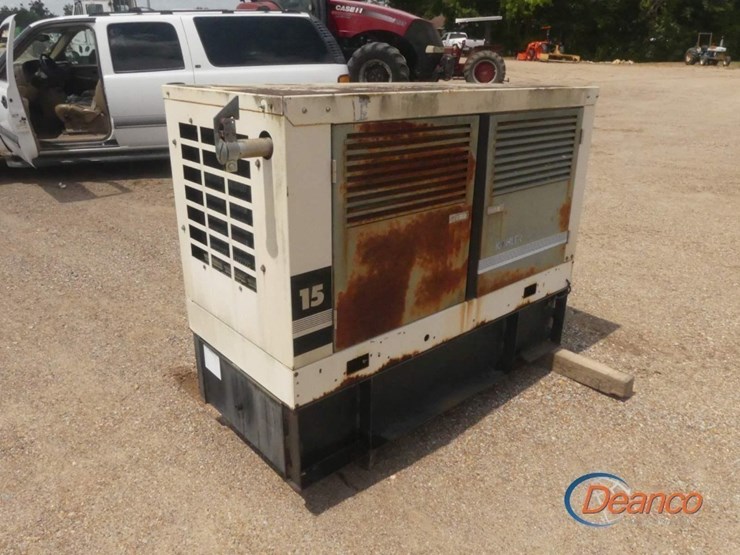 kohler-15-generator,-s/n-0730302:-15kw,-diesel-eng.,-120-hrs-(utility-owned)-image-3