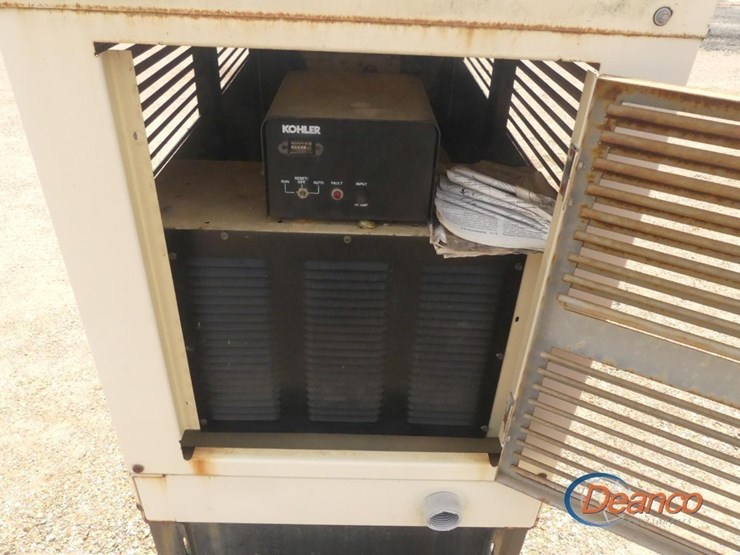 kohler-15-generator,-s/n-0730302:-15kw,-diesel-eng.,-120-hrs-(utility-owned)-image-5