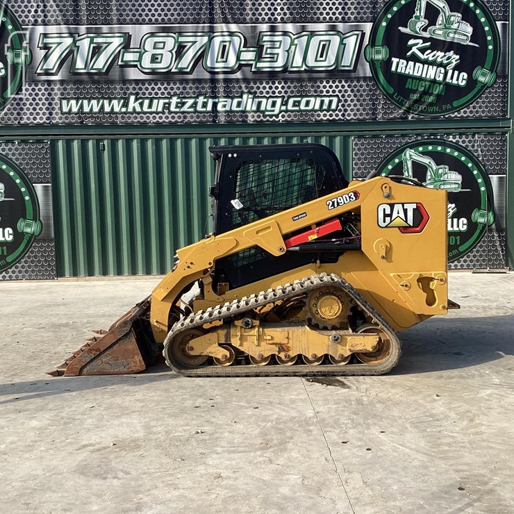 2020 CATERPILLAR 279D3