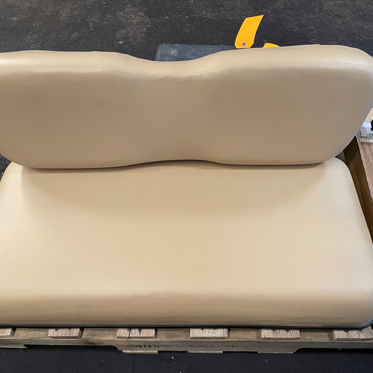 #8435 • New Club Car DS Golf Cart Seats