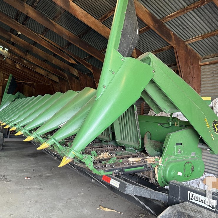 2002 JOHN DEERE 1293