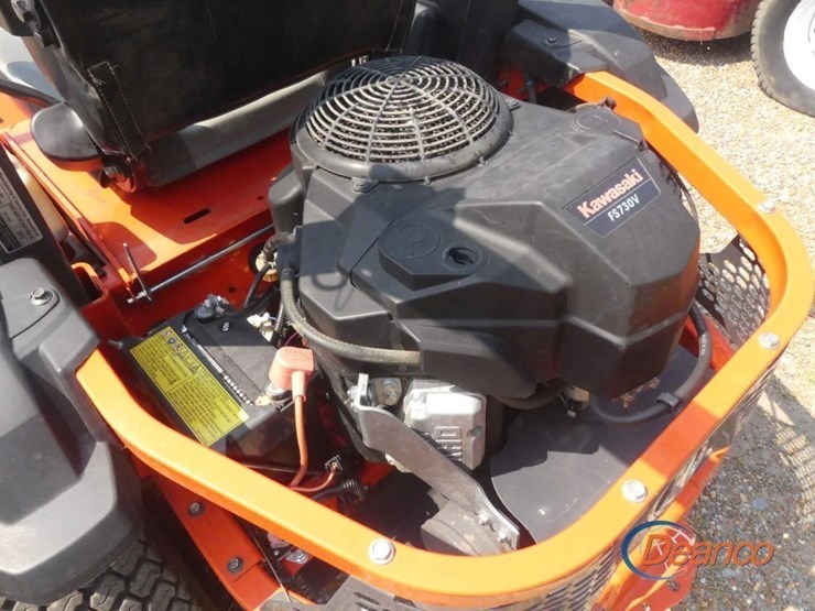 2017-kubota-z421kw-zero-turn-mower,-s/n-15592:-rollbar,-gas-eng.,-54"-cut,-578-hrs-image-4