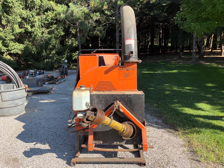 #1586-•-crary-bear-cat-3-point-chipper-image-2