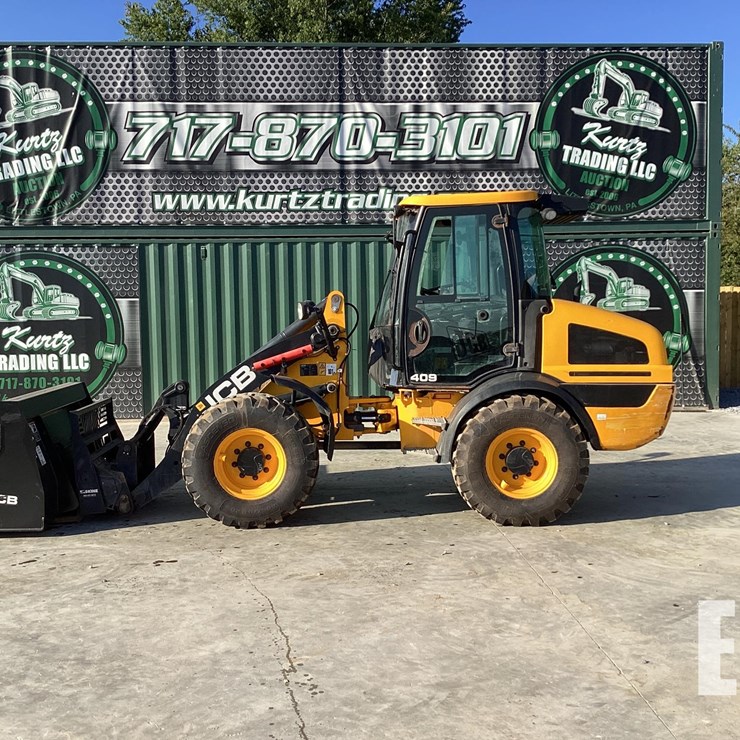 2019 JCB 409