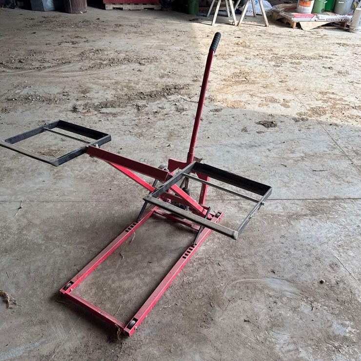 Pro Lift Mower Jack