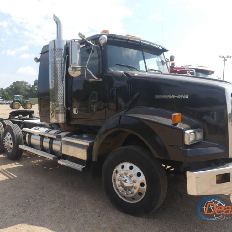 2008 WESTERN STAR 4900SA