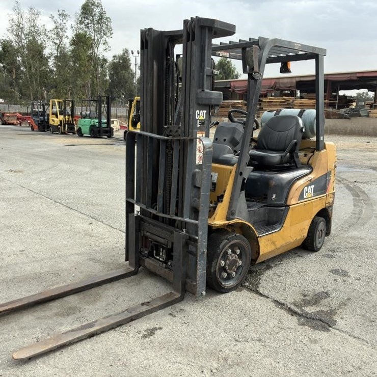 2013 CATERPILLAR 2C5000