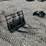 #1556-•-unused-mini-skid-steer-side-shift-forks-image-3