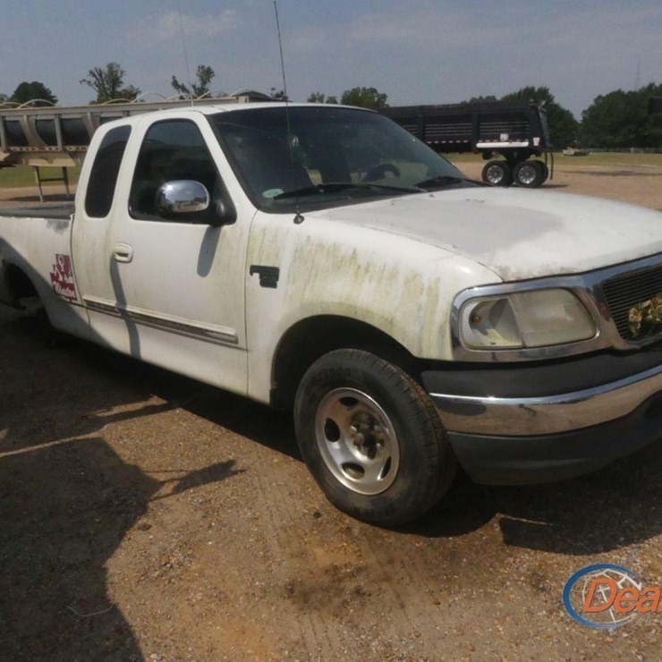 2000 FORD F150