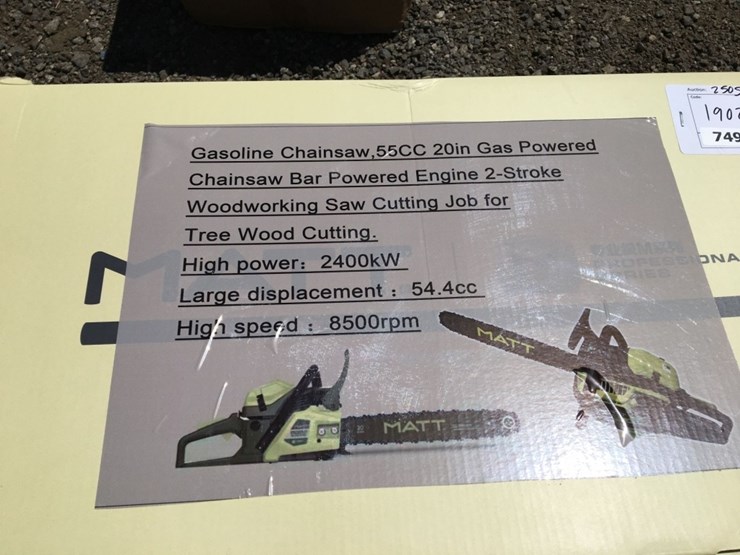 unused-matt-mt9155-chain-saw,-image-3