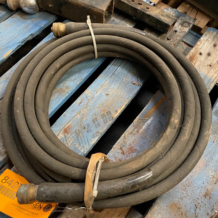 #8427 • E-Z Flex 150 Gas Line Hose