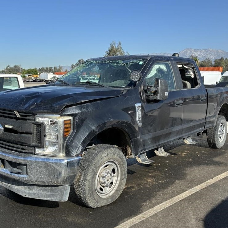 2019 FORD F250