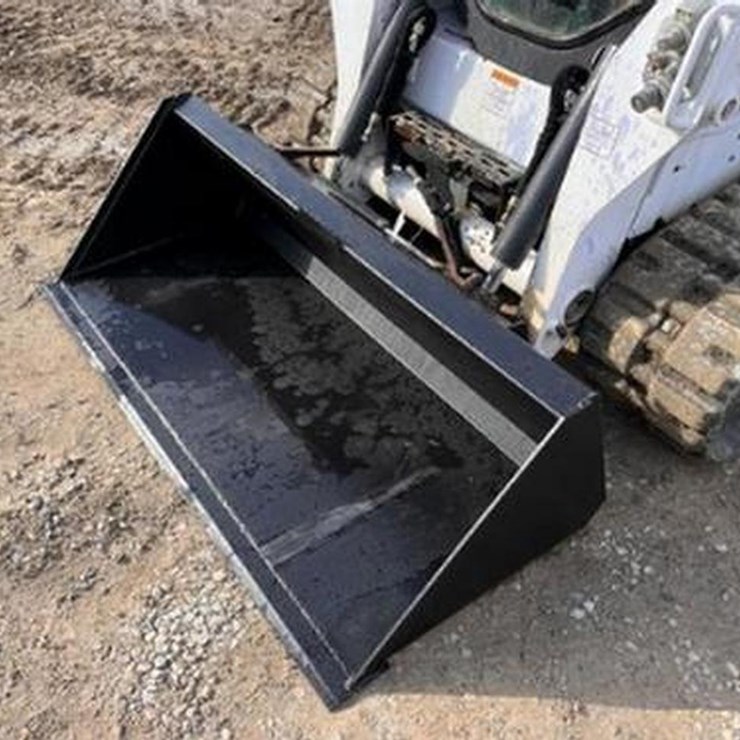 Swict 66" Skid Steer Bucket