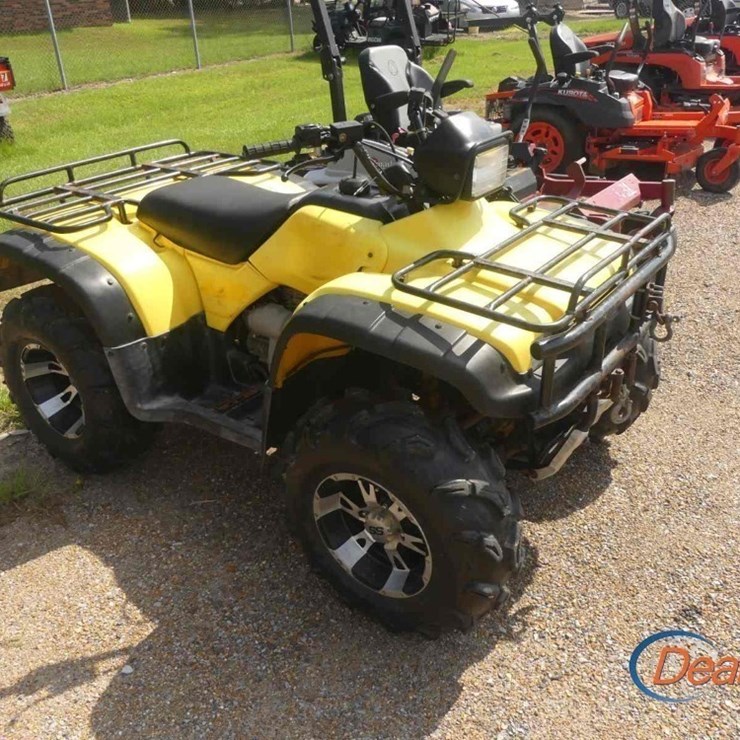 HONDA FOREMAN 450