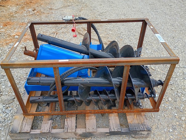#21591-•-agt-auger-&-bits-skid-steer-attachment-image-1