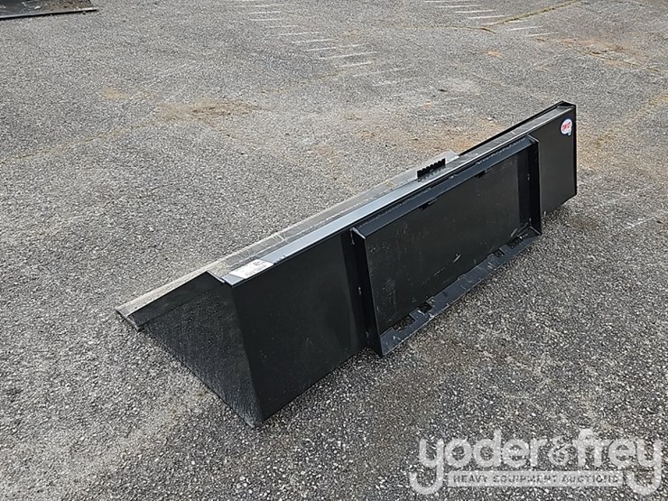 unused-84"-bucket-to-suit-skidsteer-image-2