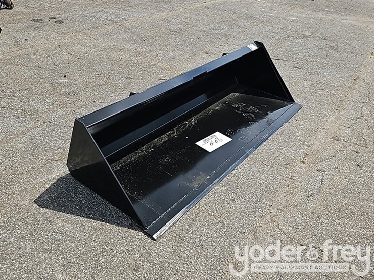 unused-84"-bucket-to-suit-skidsteer-image-4