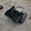 #1564-•-unused-mini-skid-steer-mixing-bucket-image-2