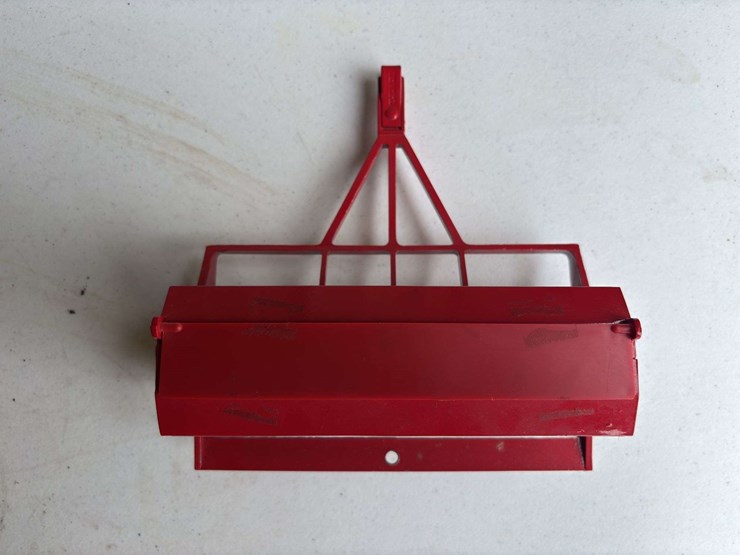 (2)-1/20-international-harvester-915-combine-and-1/16-5100-grain-drill-ertl-image-20