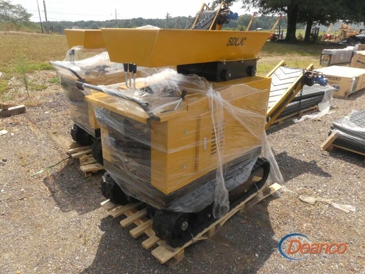 unused-2025-sdlanch-sdljc-mobile-jaw-crusher,-s/n-a2408106754-image-1