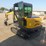 2025-agt-my50r-mini-excavator,-s/n-2025x0000139:-c/a,-blade,-rubber-tracks,-hyd.-thumb,-1-hr-image-3