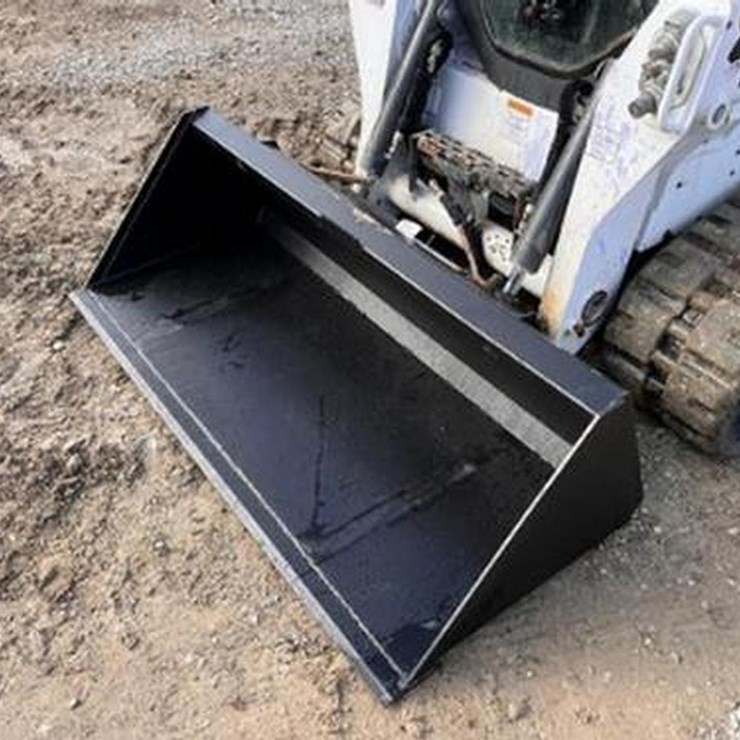 Swict 72" Skid Steer Bucket