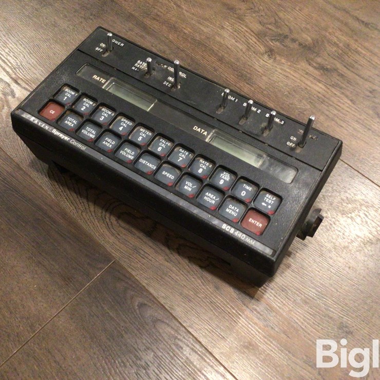 Raven 440 Sprayer Controller