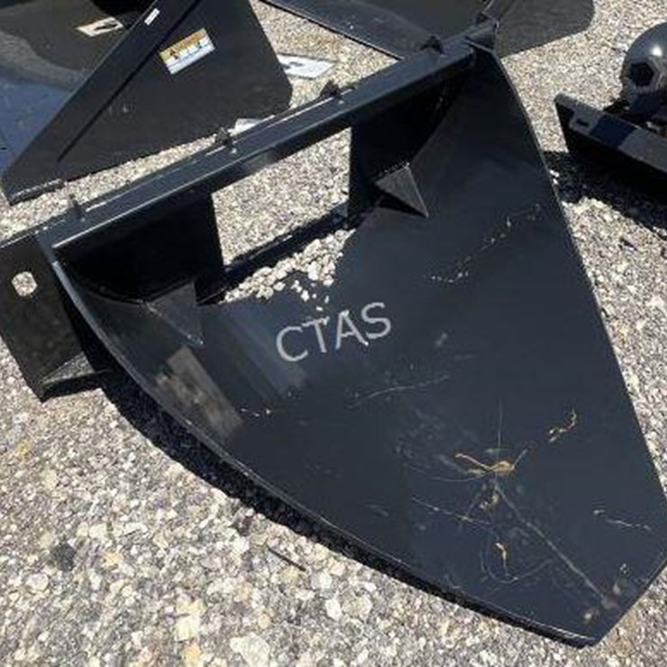#17 • Wolverine Skid Steer Tree Digger Spade