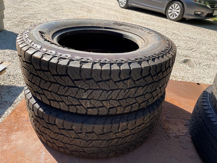 #1669-•-(2)-hankook-lt245/75r17-tires-image-1