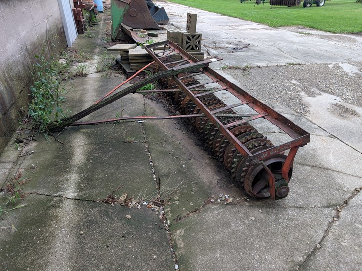 #2991-•-brillion-10-ft-pull-type-crusher-image-2