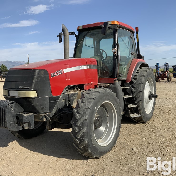 CASE IH MX230