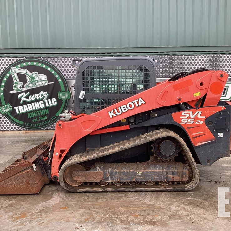 2019 KUBOTA SVL95-2S