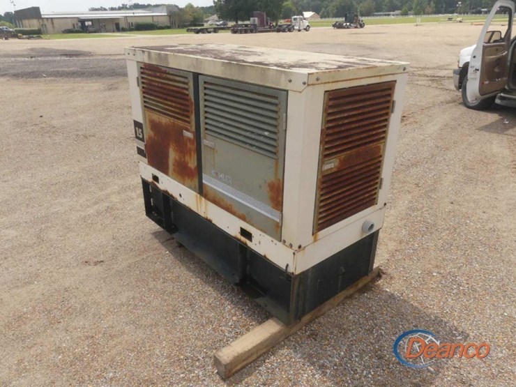 kohler-15-generator,-s/n-0730302:-15kw,-diesel-eng.,-120-hrs-(utility-owned)-image-2