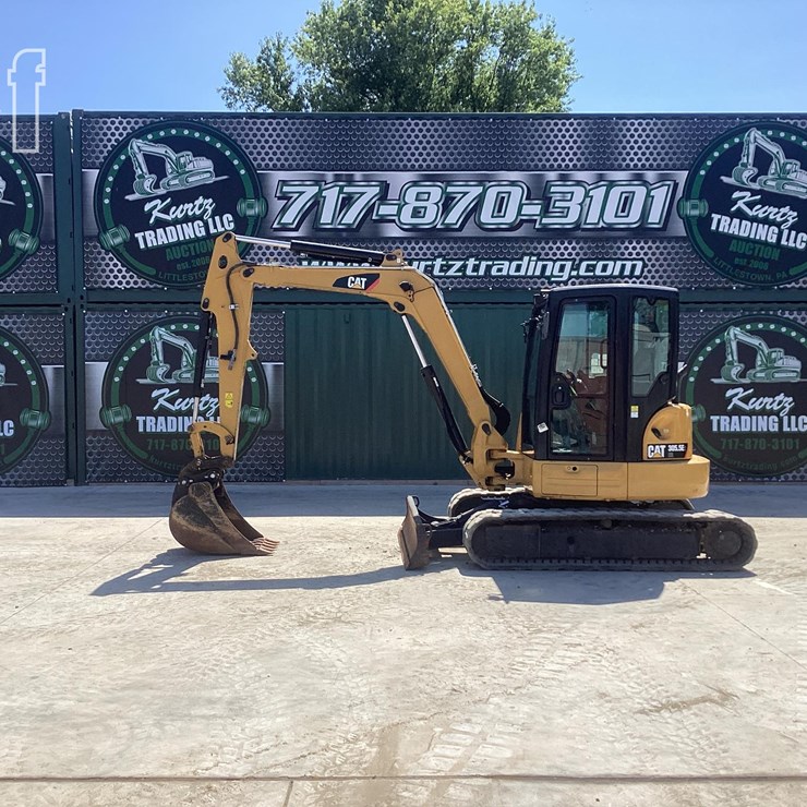 2019 CATERPILLAR 305
