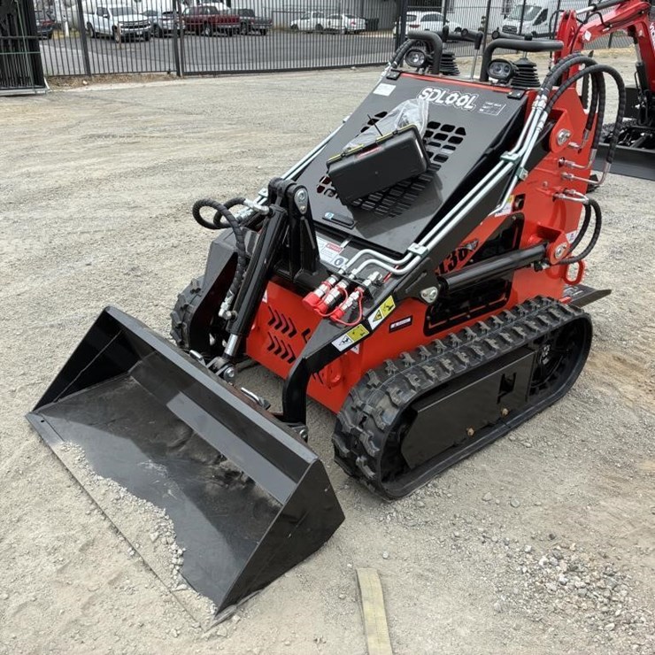 2025 SDLOOL SL380 Skid Steer Loader