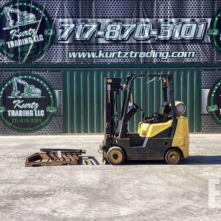 2007 DAEWOO GC25E
