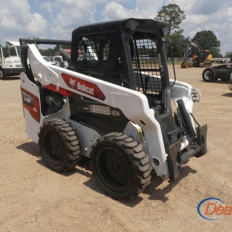 2021 BOBCAT S66